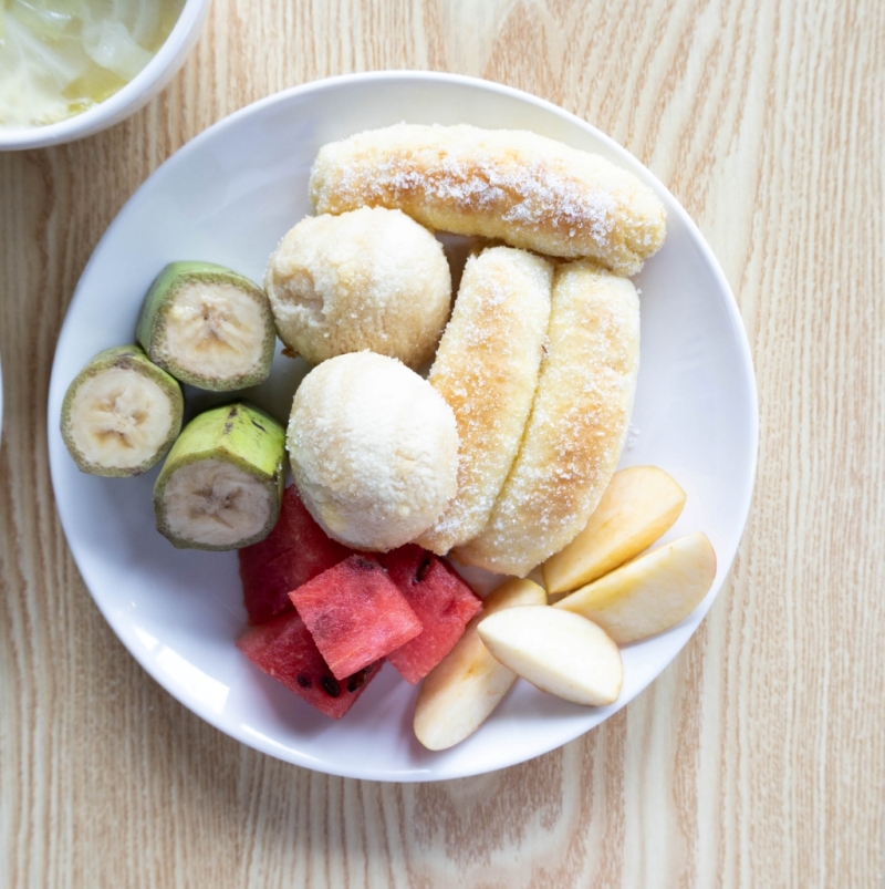 フィリピン留学 Cebu21 - B`CEBU-Meal-95